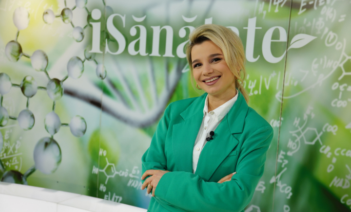 Daniela Andreev are o pasiune despre care puțini știu. Ce face prezentatoarea PRO TV chiar și atunci când oboseala o copleșește - VIDEO Daniela Andreev are o pasiune despre care puțini știu. Ce face prezentatoarea PRO TV chiar și atunci când oboseala o copleșește - VIDEO