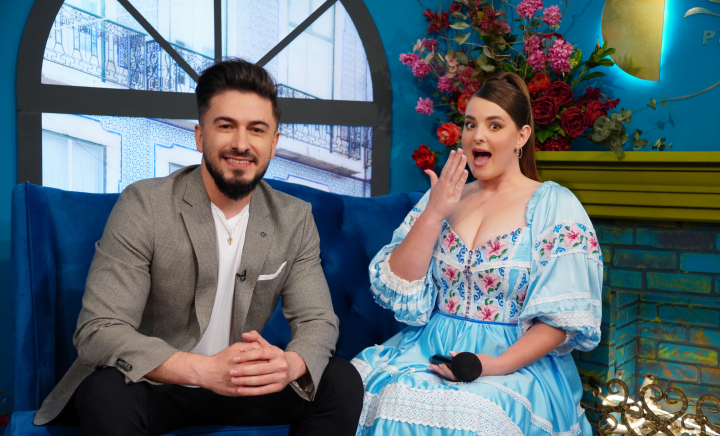 Gelozie, suspiciuni sau încredere totală? Ce spun soțul Liei Tăburcean și soția lui Igor Stribițchi despre prietenia dintre cei doi artiști - VIDEO