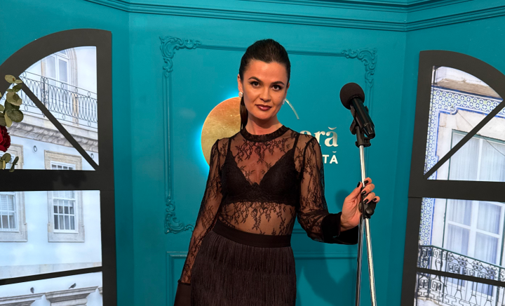 Katy Rain vrea să emigreze? Interpreta a recunoscut totul - VIDEO