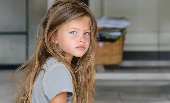 Cum arată „cea mai frumoasă fetiță din lume” la 24 de ani. A primit acest titlu la 6 ani, iar acum are o carieră solidă în modă - FOTO Cum arată „cea mai frumoasă fetiță din lume” la 24 de ani. A primit acest titlu la 6 ani, iar acum are o carieră solidă în modă - FOTO