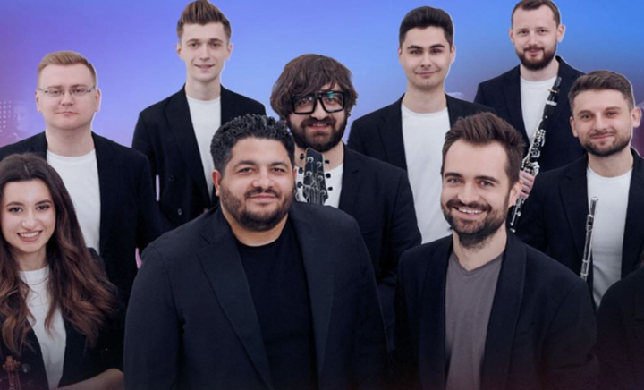 Andriano Marian și Cătălin Josan vor împărți aceeași scenă! Detalii exclusive despre turneul internațional „Moldova - familia noastră” - VIDEO