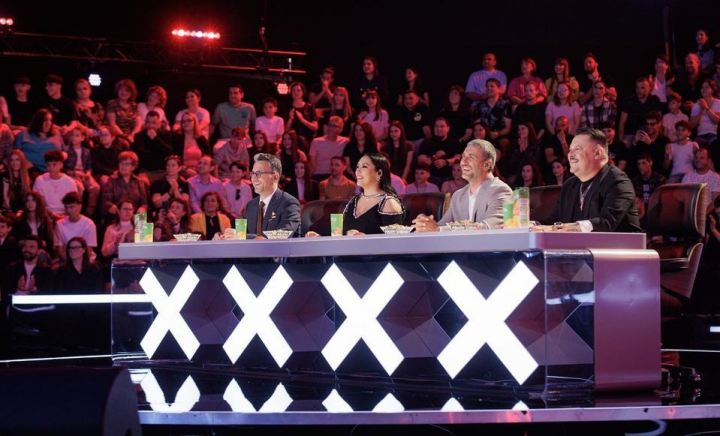 Spectacol de poveste: în această seară, a doua semifinală LIVE „Românii au talent”! Andi Moisescu: „Cel mai puternic magnet care ne atrage de la sezon la sezon este factorul surpriză” Spectacol de poveste: în această seară, a doua semifinală LIVE „Românii au talent”! Andi Moisescu: „Cel mai puternic magnet care ne atrage de la sezon la sezon este factorul surpriză”