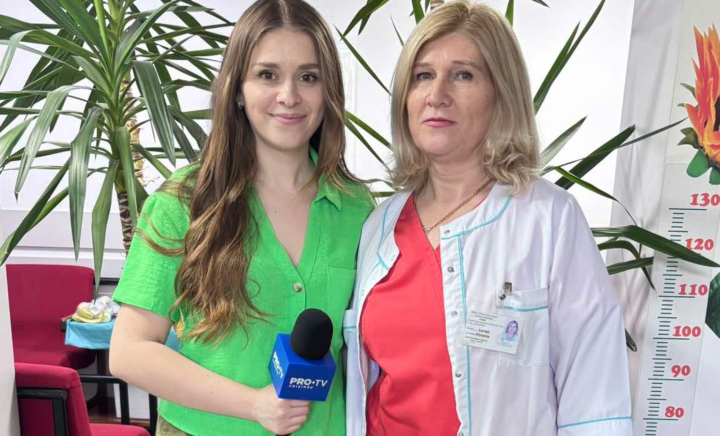 Dăruire și empatie! Povestea Victoriei Lungu, asistenta medicală care alină durerea micilor pacienți de mai bine de trei decenii: „În spital nu este doar durere...” - VIDEO Dăruire și empatie! Povestea Victoriei Lungu, asistenta medicală care alină durerea micilor pacienți de mai bine de trei decenii: „În spital nu este doar durere...” - VIDEO