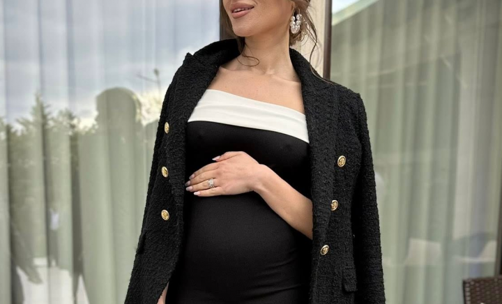 Din nou însarcinată! Cine este bloggerița care a făcut marele anunț: „Se lăsa așteptat” - VIDEO Din nou însarcinată! Cine este bloggerița care a făcut marele anunț: „Se lăsa așteptat” - VIDEO
