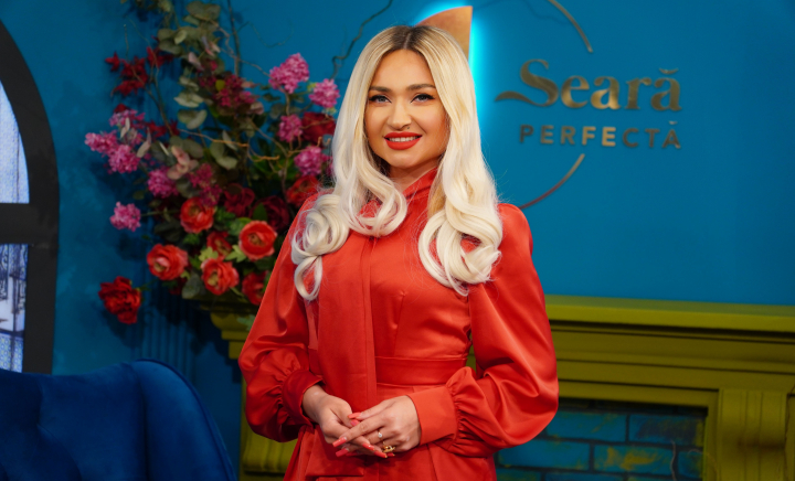 Cum e să fii fiica unui polițist: Povestea neștiută a interpretei Ala Zasmenco: „Venea peste o zi acasă pentru că...” - VIDEO

