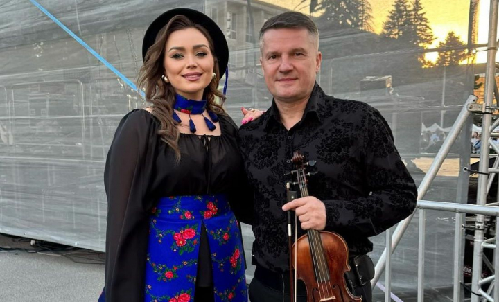Marcel Ștefăneț, jubileu la București! Cum se pregătește instrumentistul pentru concertul aniversar și cine vor fi invitații speciali - VIDEO Marcel Ștefăneț, jubileu la București! Cum se pregătește instrumentistul pentru concertul aniversar și cine vor fi invitații speciali - VIDEO