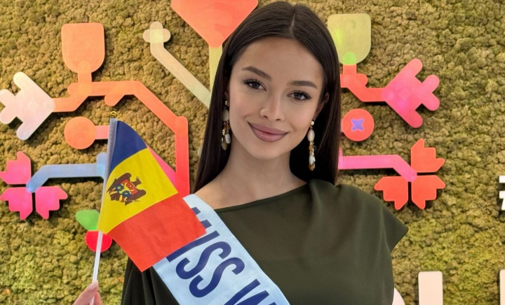 A atras toate privirile la „Miss World 2025”! Reprezentanta Moldovei a purtat un costum tradițional reinterpretat - FOTO
A atras toate privirile la „Miss World 2025”! Reprezentanta Moldovei a purtat un costum tradițional reinterpretat - FOTO