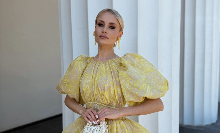 Atenție! Stilista Valeria Canțîr dezvăluie care sunt tendințele fashion din această vară - VIDEO Atenție! Stilista Valeria Canțîr dezvăluie care sunt tendințele fashion din această vară - VIDEO