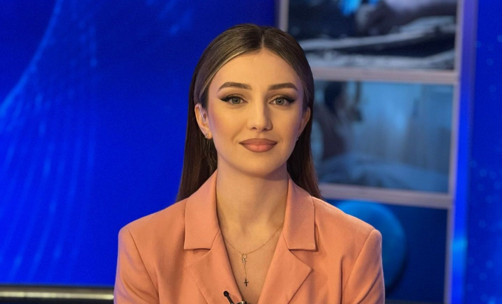 Iuliana Maranciuc a recunoscut care este una dintre marile ei temeri: „Am experiență, dar încă simt frică...” - VIDEO Iuliana Maranciuc a recunoscut care este una dintre marile ei temeri: „Am experiență, dar încă simt frică...” - VIDEO