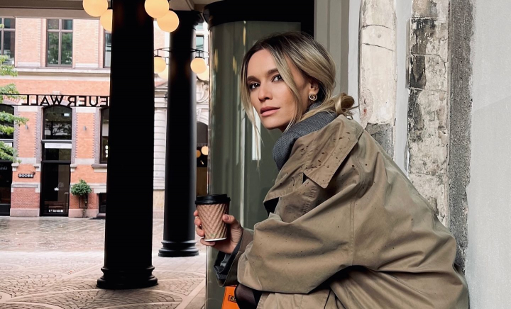 Din Hamburg, direct la Chişinău! Olia Tira a revenit pentru câteva zile acasă. Despre noua etapă din viaţa interpretei, dar şi ce face zilele acestea aici, află astăzi, la „O Seară Perfectă” - VIDEO Din Hamburg, direct la Chişinău! Olia Tira a revenit pentru câteva zile acasă. Despre noua etapă din viaţa interpretei, dar şi ce face zilele acestea aici, află astăzi, la „O Seară Perfectă” - VIDEO