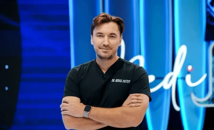 Uimitor! Medicul specialist Mihail Pautov explică de ce trezitul la ora 5 dimineața ar putea fi soluția ca să nu te mai simți epuizată - VIDEO
Uimitor! Medicul specialist Mihail Pautov explică de ce trezitul la ora 5 dimineața ar putea fi soluția ca să nu te mai simți epuizată - VIDEO