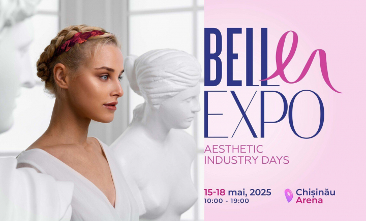 Belle Expo & Uni Kids - cea mai mare expoziţie pentru mămici şi pici! Este evenimentul perfect pentru acest weekend - VIDEO Belle Expo & Uni Kids - cea mai mare expoziţie pentru mămici şi pici! Este evenimentul perfect pentru acest weekend - VIDEO