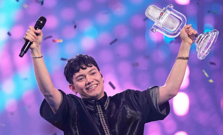 Cine este JJ, artistul care a adus Austriei a treia victorie la Eurovision