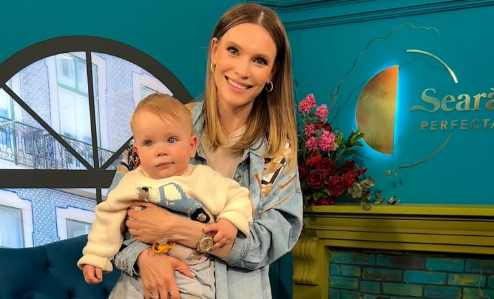 Olia Tira a născut după un travaliu de aproape 40 de ore! Interpreta a povestit despre cât de complicată a fost nașterea fiului său - VIDEO Olia Tira a născut după un travaliu de aproape 40 de ore! Interpreta a povestit despre cât de complicată a fost nașterea fiului său - VIDEO