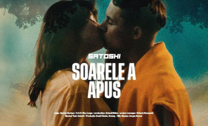 Satoshi emoționează o țară întreagă cu noua sa piesă! „Soarele a apus” are deja aproape 100 de mii de vizualizări - VIDEO Satoshi emoționează o țară întreagă cu noua sa piesă! „Soarele a apus” are deja aproape 100 de mii de vizualizări - VIDEO