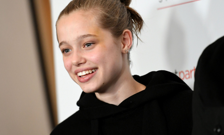 Cele mai recente imagini cu fiica lui Brad Pitt stârnesc îngrijorare. Cum a plecat Shiloh de la spital - FOTO Cele mai recente imagini cu fiica lui Brad Pitt stârnesc îngrijorare. Cum a plecat Shiloh de la spital - FOTO