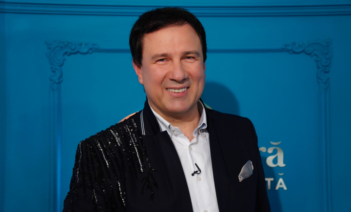 După trei decenii împreună, Vitalie Dani și soția lui încă reușesc să păstreze aprinsă flacăra iubirii: „Iubirea există, dar...” - VIDEO