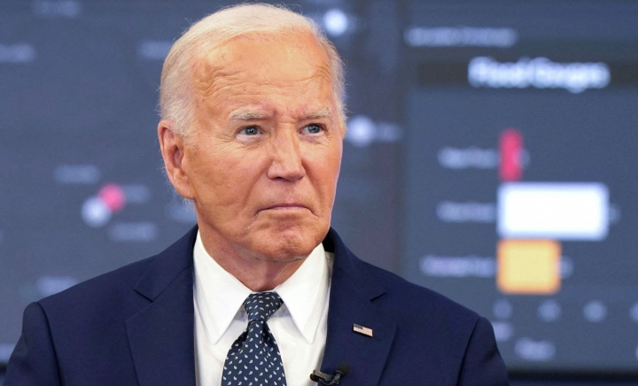 Prima reacție a lui Joe Biden, după ce a fost diagnosticat cu cancer „agresiv” de prostată: „Am învățat că...” Prima reacție a lui Joe Biden, după ce a fost diagnosticat cu cancer „agresiv” de prostată: „Am învățat că...”