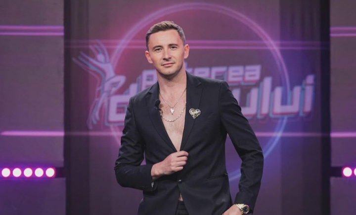 Emilian Crețu și-ar dori să participe la Eurovision: „Și mă strădui, pe bune, încerc...” - VIDEO Emilian Crețu și-ar dori să participe la Eurovision: „Și mă strădui, pe bune, încerc...” - VIDEO