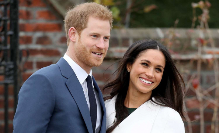 Meghan Markle, imagini nemaivăzute cu prinţul Harry la aniversarea a șapte ani de la nuntă: „O viață întreagă de povești” - FOTO Meghan Markle, imagini nemaivăzute cu prinţul Harry la aniversarea a șapte ani de la nuntă: „O viață întreagă de povești” - FOTO
