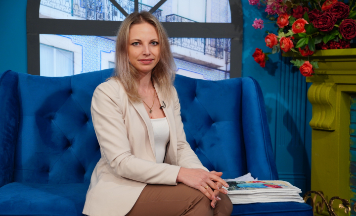 Un proiect unic în lume, lansat de Covoare Ungheni! Mai multe detalii, află de la Elena Domoșan, administrator Carpeta MD - VIDEO