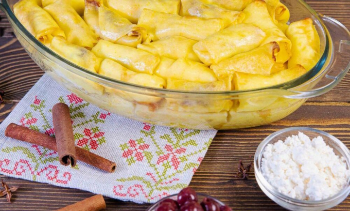 Bucătărie tradițională cu gust modern de la Morărița Catering Bucătărie tradițională cu gust modern de la Morărița Catering