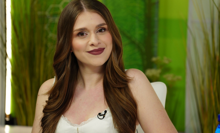 Cum îi motivezi pe copii să mănânce diversificat? Cătălina Osoianu, medic rezident nutriționist-dietetician, îți explică totul sâmbătă, la „iSănătate” - VIDEO Cum îi motivezi pe copii să mănânce diversificat? Cătălina Osoianu, medic rezident nutriționist-dietetician, îți explică totul sâmbătă, la „iSănătate” - VIDEO