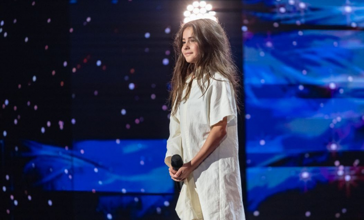 Marea finală Românii au talent, 23 mai 2025. Miruna Ungureanu, spectacol ireal pe scenă, cu piesa „Creep”: Jurații au aplaudat în picioare: „Dacă așa cântă un copil de 10 ani...” - VIDEO Marea finală Românii au talent, 23 mai 2025. Miruna Ungureanu, spectacol ireal pe scenă, cu piesa „Creep”: Jurații au aplaudat în picioare: „Dacă așa cântă un copil de 10 ani...” - VIDEO