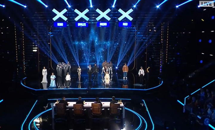 „Românii au talent” 2025! Cine a câștigat finala şi marele premiu de 120 de mii de euro - FOTO/VIDEO „Românii au talent” 2025! Cine a câștigat finala şi marele premiu de 120 de mii de euro - FOTO/VIDEO
