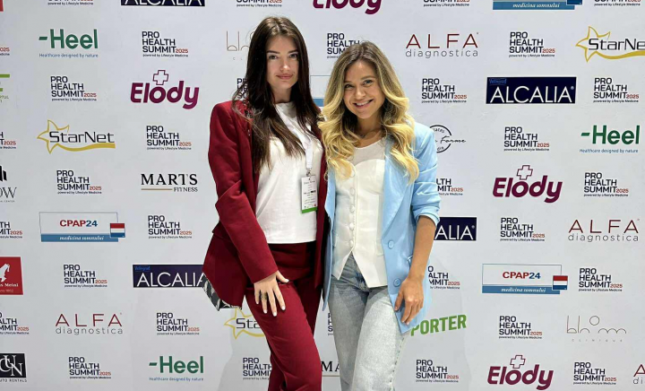 Inovații, strategii practice și discuții despre viitorul medicinei la Pro Summit Health 2025 - FOTO Inovații, strategii practice și discuții despre viitorul medicinei la Pro Summit Health 2025 - FOTO