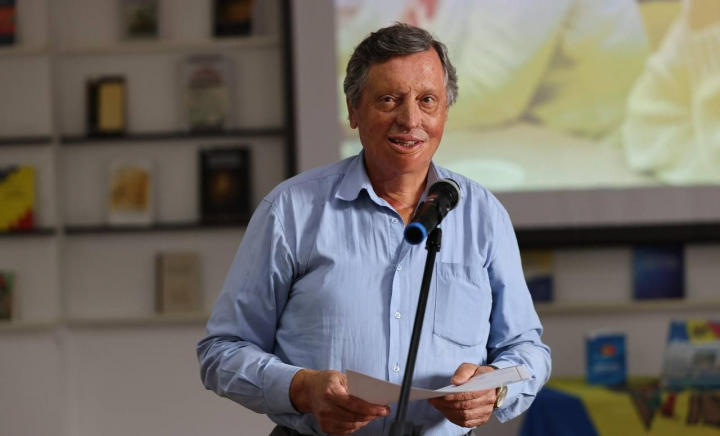 Mulți îl cunosc, dar puțini îi știu povestea. Mărturisirile cutremurătoare ale scriitorului Nicolae Rusu care în urmă cu 33 de ani a fost stropit pe față cu acid. Făptașul nu a fost găsit nici până azi: „Dosarul meu a fost dat la arhivă” - VIDEO Mulți îl cunosc, dar puțini îi știu povestea. Mărturisirile cutremurătoare ale scriitorului Nicolae Rusu care în urmă cu 33 de ani a fost stropit pe față cu acid. Făptașul nu a fost găsit nici până azi: „Dosarul meu a fost dat la arhivă” - VIDEO