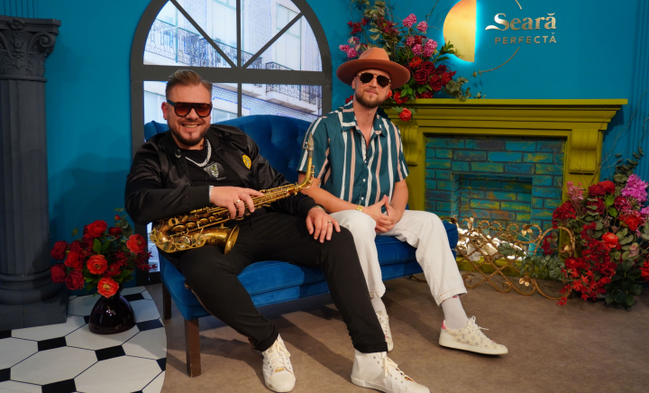SunStroke Project - colaborare mult așteptată cu Olia Tira! Ce pregătesc artiștii - VIDEO SunStroke Project - colaborare mult așteptată cu Olia Tira! Ce pregătesc artiștii - VIDEO