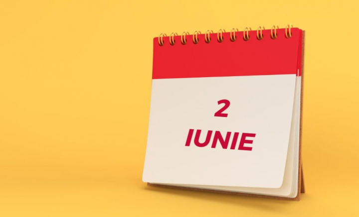2 iunie: evenimentele, curiozitățile și personalitățile zilei - FOTO
2 iunie: evenimentele, curiozitățile și personalitățile zilei - FOTO