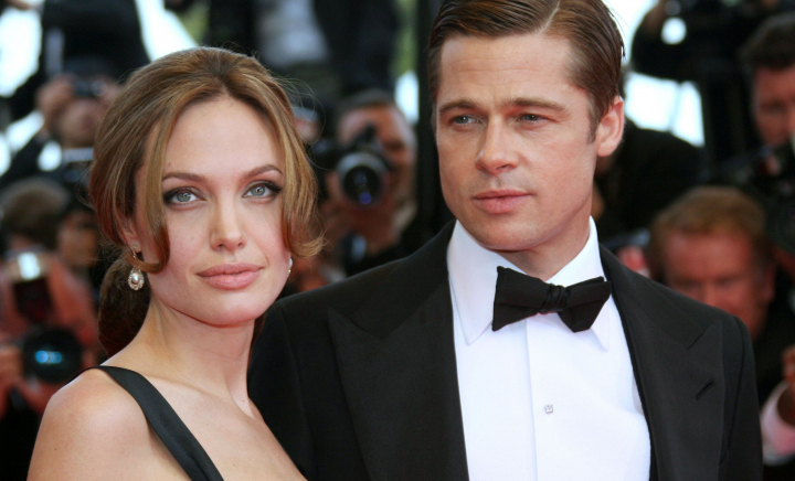 Brad Pitt și Angelina Jolie, de la cel mai admirat cuplu din lume la doi străini. După 8 ani de tăcere, actorul șochează cu prima reacție după divorț - FOTO Brad Pitt și Angelina Jolie, de la cel mai admirat cuplu din lume la doi străini. După 8 ani de tăcere, actorul șochează cu prima reacție după divorț - FOTO