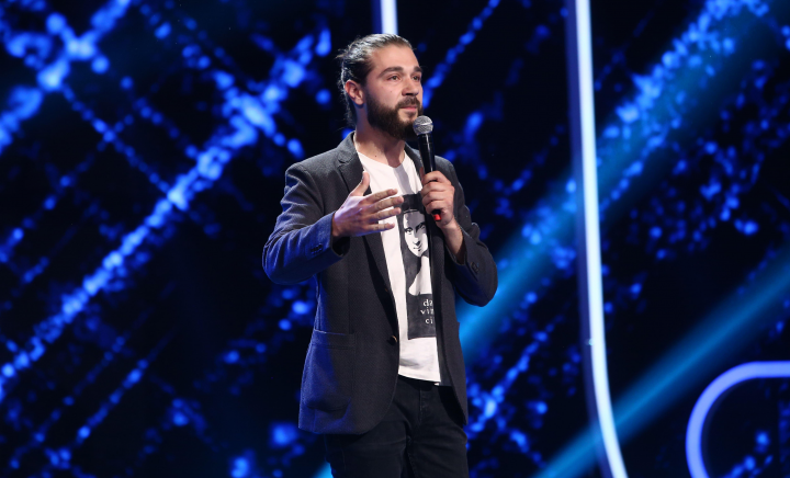 Marin Madan - totul despre hate, renunțarea la consumul de alcool și momentul în care a adăugat kilograme în plus: „Comentariile negative nu mă ating, dar...” - VIDEO