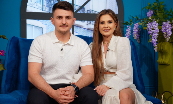 Povestea de succes a brandului Equivalenza în Moldova. Marina și Dan Paniș: „Equivalenza nu este doar un business pentru noi, este o bucățică din sufletul nostru” - VIDEO