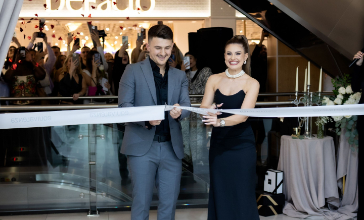 Equivalenza s-a extins! Parfumuri de calitate, mirosuri inedite și autenticitate, toate le poți găsi la cel mai îndrăgit brand de parfumerie din țară - VIDEO