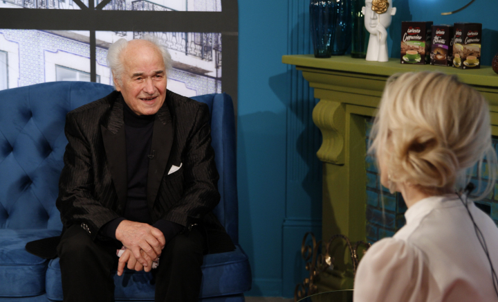 Ultimul interviu al maestrului Eugen Doga în studioul „O Seară Perfectă”! Care era cea mai mare dorință a sa, dar și ce planuri de viitor avea - VIDEO