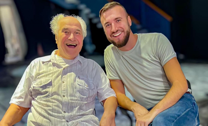 Dumitru Mîțu a crescut sub îndrumarea maestrului Eugen Doga. Ce a învățat de la acesta, dar și cum a rămas în amintirea lui - VIDEO Dumitru Mîțu a crescut sub îndrumarea maestrului Eugen Doga. Ce a învățat de la acesta, dar și cum a rămas în amintirea lui - VIDEO