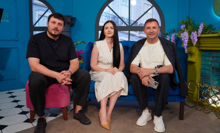 Ecovzor organizează un maraton cu scop nobil la Donici alături de Emilian Crețu și Alexandru Comerzan: „Copiii de azi sunt maratoniștii de mâine” - VIDEO