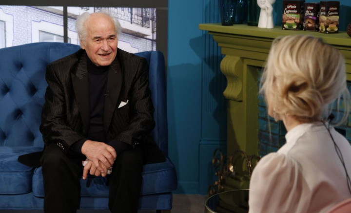 Eugen Doga și umbra unui vis netrăit! Iată care a fost cel mai mare regret al maestrului - VIDEO Eugen Doga și umbra unui vis netrăit! Iată care a fost cel mai mare regret al maestrului - VIDEO