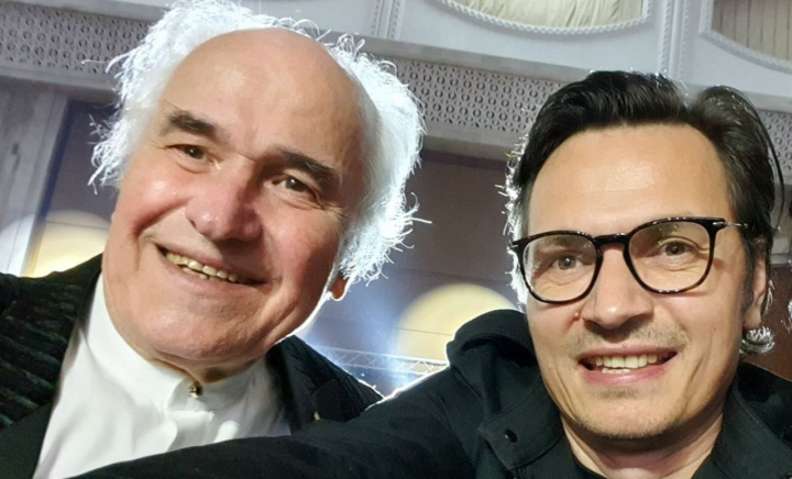 Lupii lui Calancea - omagiu emoționant adus maestrului Eugen Doga! Au lansat o reinterpretare a melodiei „Dulcea și tandra mea fiară” - VIDEO Lupii lui Calancea - omagiu emoționant adus maestrului Eugen Doga! Au lansat o reinterpretare a melodiei „Dulcea și tandra mea fiară” - VIDEO