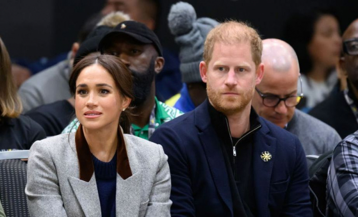 Reacția lui Meghan Markle când Prințul Harry i-a spus că își dorește încă un copil. Probleme în celebrul cuplu Reacția lui Meghan Markle când Prințul Harry i-a spus că își dorește încă un copil. Probleme în celebrul cuplu