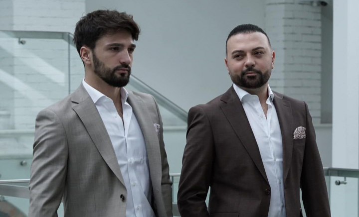 Piesa care îți face „piele de găină”! Akord a lansat o nouă versiune a melodiei „De la Nistru mai la vale” - VIDEO
Piesa care îți face „piele de găină”! Akord a lansat o nouă versiune a melodiei „De la Nistru mai la vale” - VIDEO