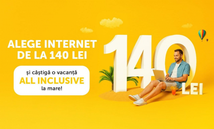 Grecia, Turcia sau Dubai? Conectează-te la StarNet și pregătește-ți bagajul de plajă Grecia, Turcia sau Dubai? Conectează-te la StarNet și pregătește-ți bagajul de plajă