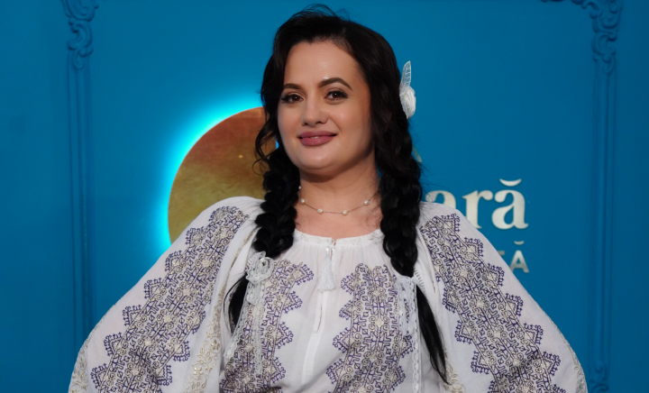 „Mai fac un lucru frumos, onorabil zic eu, sunt...”! Ce a recunoscut interpreta Cristina Bațura în direct la O Seară Perfectă - VIDEO „Mai fac un lucru frumos, onorabil zic eu, sunt...”! Ce a recunoscut interpreta Cristina Bațura în direct la O Seară Perfectă - VIDEO