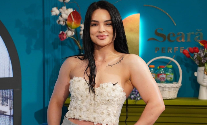 Imagini exclusive de la logodna Mihaelei Cavcaliuc: „Împart cu voi instoria celui mai sincer <<Da>>” - VIDEO Imagini exclusive de la logodna Mihaelei Cavcaliuc: „Împart cu voi instoria celui mai sincer <<Da>>” - VIDEO