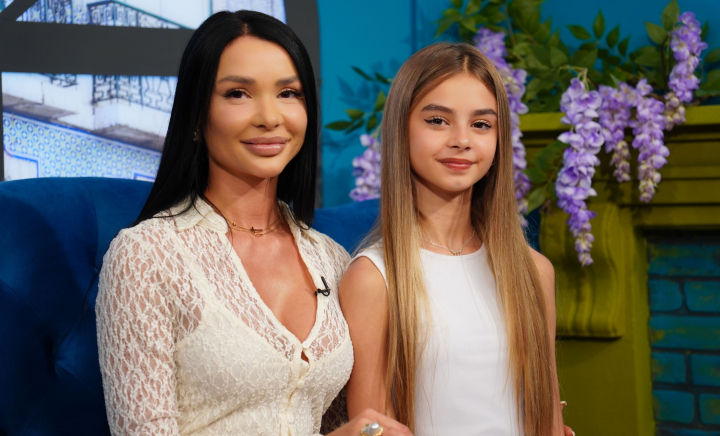 Kamelia Melnic uimește din nou! După ce a lansat piesa „India”, pregătește una numită „China”: „A scris-o Kapushon” - VIDEO