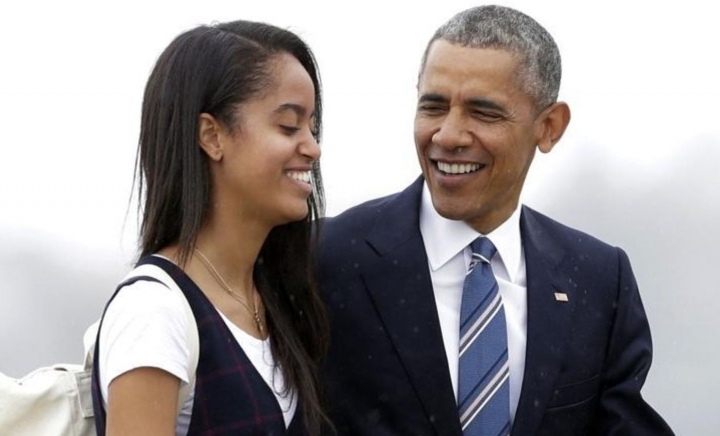 Motivul pentru care Malia, fiica cea mare a lui Michelle şi Barack Obama, a decis să renunţe la numele de familie Motivul pentru care Malia, fiica cea mare a lui Michelle şi Barack Obama, a decis să renunţe la numele de familie