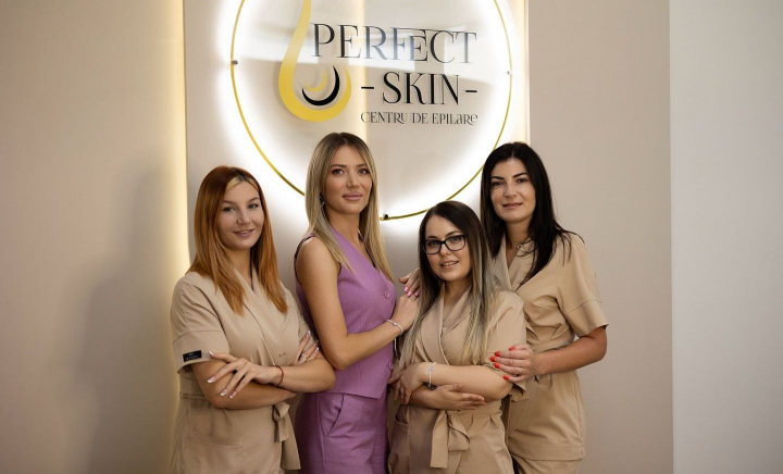 Salonul Perfect Skin îți oferă cele mai bune metode de epilare a părului nedorit, dar și o surpriză - vacanță în Dubai! Iată ce trebuie să faci ca să câștigi - VIDEO